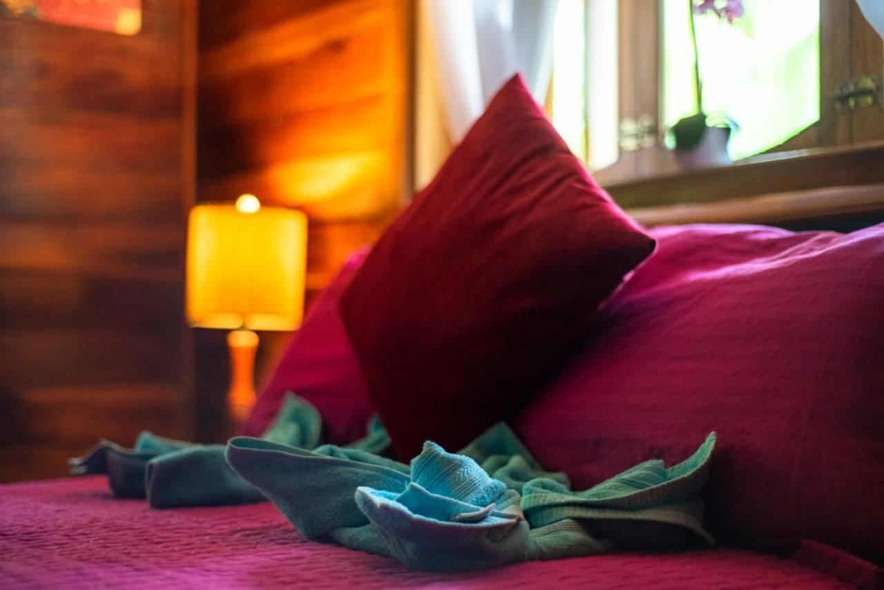 Hotel Tierra Verde Bed And Breakfast 보카스 타운 외부 사진