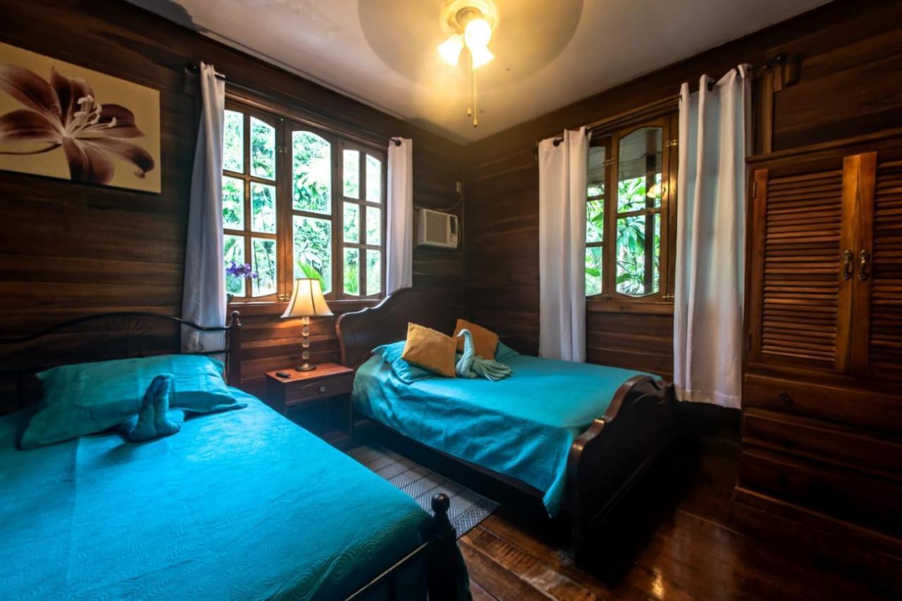 Hotel Tierra Verde Bed And Breakfast 보카스 타운 외부 사진