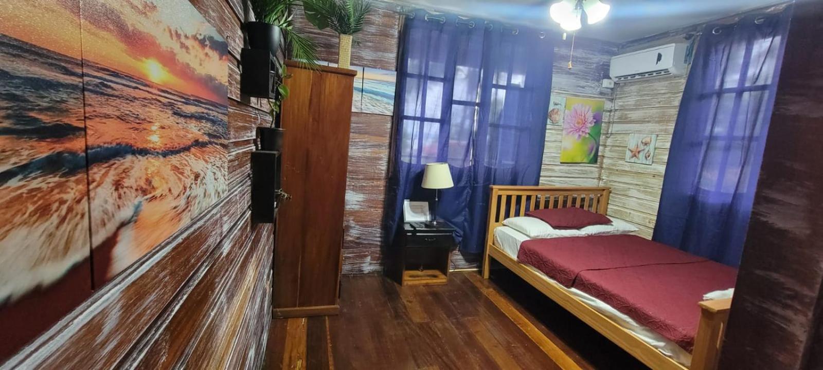 Hotel Tierra Verde Bed And Breakfast 보카스 타운 외부 사진