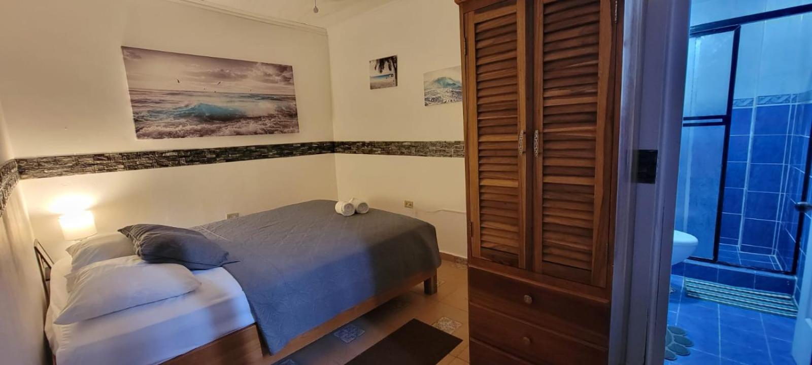 Hotel Tierra Verde Bed And Breakfast 보카스 타운 외부 사진