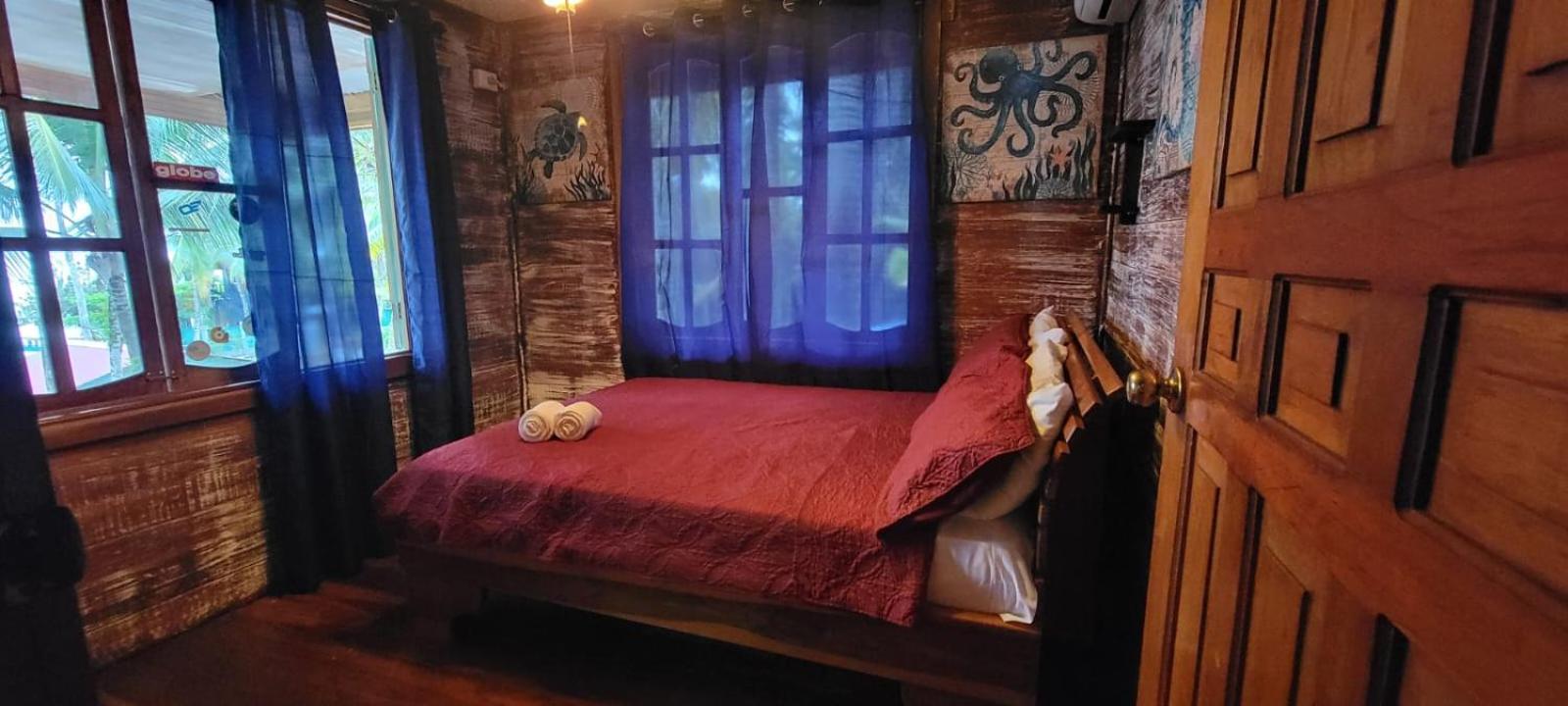 Hotel Tierra Verde Bed And Breakfast 보카스 타운 외부 사진