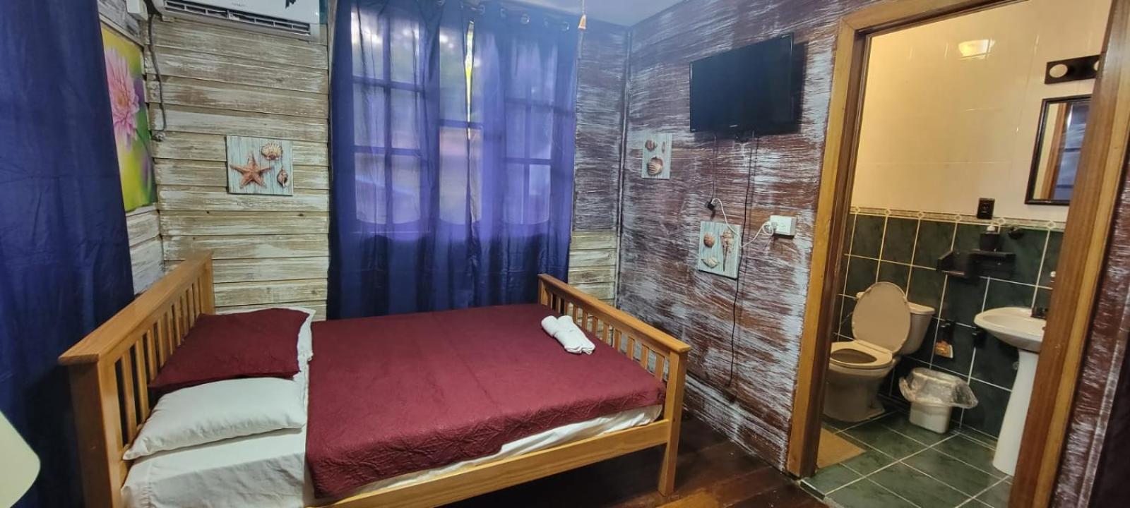 Hotel Tierra Verde Bed And Breakfast 보카스 타운 외부 사진